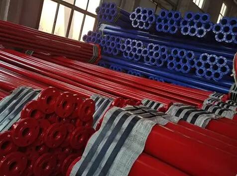 湖南涂塑钢管厂家介绍产品工艺及优点